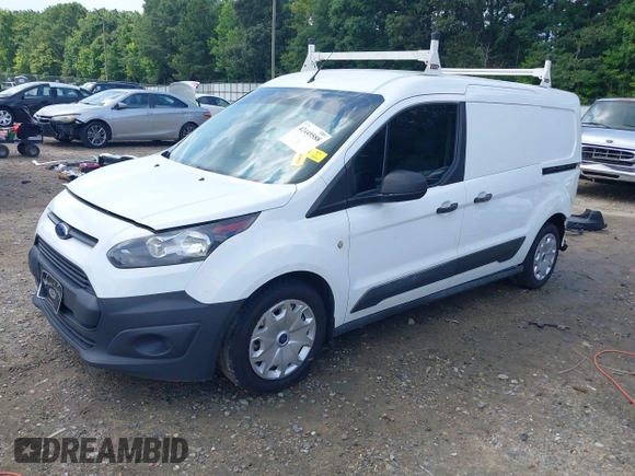 2017 Ford Transit Connect XL z VIN NM0LS7E78H1335547, wystawiony jako IAAI lot #42449588 z przebiegiem 156 936 mil mil oraz . Historia ofert i sprzedaży dostępna na DreamBid. Obrazek 2.