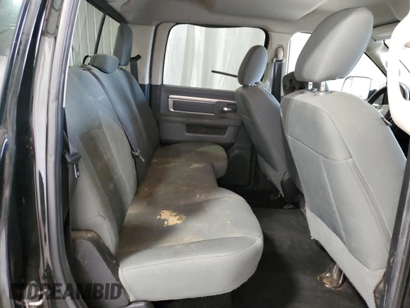 2015 Ram 3500 Big Horn with VIN 3C63R3HL5FG644110, listed as a Copart auction lot 71060304 with 142,539 mi miles and Non Repairable. Bid and sale history available at carsss.com. Image 10.