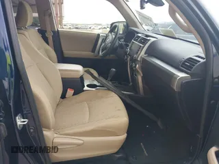 2023 Toyota 4Runner SR5 with VIN JTEEU5JR2P5297771, listed as a IAAI auction lot 42640698 with 49,151 mi miles and . Bid and sale history available at DreamBid. Image 5.