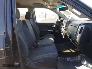 2018 Chevrolet Silverado 1500 LT with VIN 1GCVKREH1JZ183201, listed as a IAAI auction lot 41442397 with 93,531 mi miles. Bid and sale history available at carsss.com. Image 5.