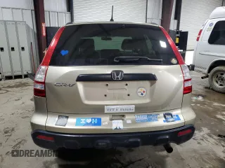 2009 Honda CR-V LX with VIN 5J6RE48339L065011, listed as a Copart auction lot 52883625 with 221,574 mi miles and Salvage Title. Bid and sale history available at carsss.com. Image 6.