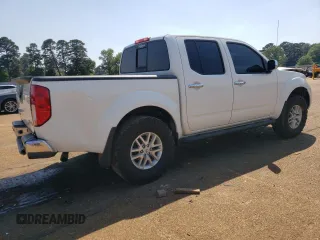 2016 Nissan Frontier S with VIN 1N6AD0EV4GN774095, listed as a Copart auction lot 51939555 with 218,471 mi miles and Salvage title. Bid and sale history available at DreamBid. Image 3.