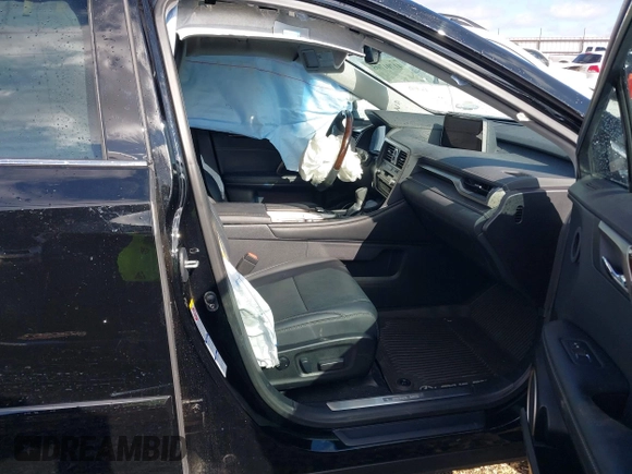 2018 Lexus RX 350 z VIN 2T2BZMCA8JC153657, wystawiony jako IAAI lot #41701705 z przebiegiem 15 749 mil mil oraz . Historia ofert i sprzedaży dostępna na DreamBid. Obrazek 5.