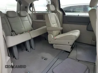 2008 Chrysler Town & Country Touring with VIN 2A8HR54P38R803439, listed as a Copart auction lot 56575505 with 130,186 mi miles and Salvage title. Bid and sale history available at DreamBid. Image 11.