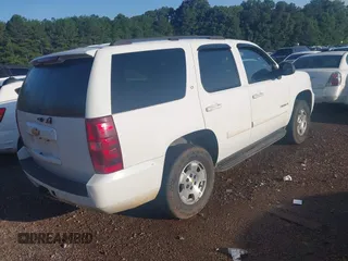 2007 Chevrolet Tahoe LT z VIN 1GNEK13047R111746, wystawiony jako IAAI lot #42511260 z przebiegiem 183 783 mil mil oraz . Historia ofert i sprzedaży dostępna na DreamBid. Obrazek 4.