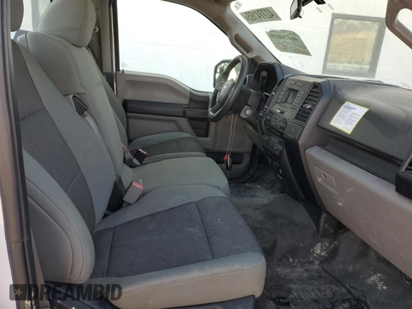 2016 Ford F-150 XL with VIN 1FTMF1E80GKE74310, listed as a Copart auction lot 42774165 with 169,475 mi miles and Clean title. Bid and sale history available at DreamBid. Image 10.