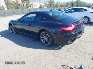2012 Maserati GranTurismo MC Stradale с VIN ZAM45MLA7C0063448, выставлен на аукционе IAAI как лот 41808954 с пробегом 36 205 миль миль и . История ставок и продаж доступна на DreamBid. Изображение 3.