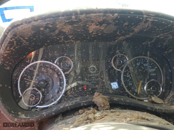 2019 Ram 2500 Tradesman with VIN 3C6UR5CJ3KG587258, listed as a Copart auction lot 48816795 with 55,266 mi miles and Salvage Title. Bid and sale history available at carsss.com. Image 9.