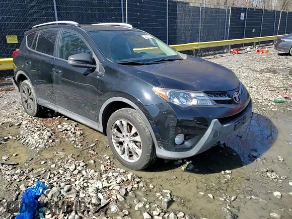 2013 Toyota RAV4 Limited with VIN 2T3DFREV6DW027973, listed as a Copart auction lot 49326205 with 152,586 mi miles and Salvage Title. Bid and sale history available at carsss.com. Image 12.
