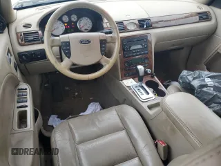 2007 Ford Five Hundred Limited with VIN 1FAFP25137G108056, listed as a Copart auction lot 82282514 with 0 mi miles and Salvage Title. Bid and sale history available at carsss.com. Image 8.