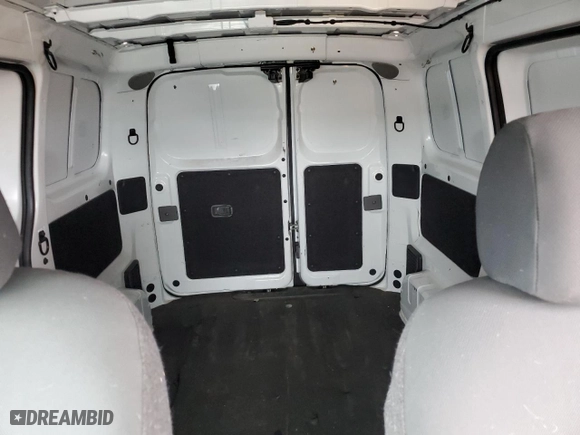 2021 Nissan NV200 Compact Cargo SV with VIN 3N6CM0KN2MK694681, listed as a Copart auction lot 78893833 with 59,540 mi miles. Bid and sale history available at carsss.com. Image 10.