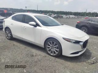 2019 Mazda 3 Premium with VIN 3MZBPAEM3KM104839, listed as a IAAI auction lot 42634931 with 161,466 mi miles and . Bid and sale history available at DreamBid. Image 1.