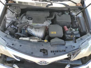 2013 Toyota Camry L with VIN 4T1BF1FK5DU280188, listed as a Copart auction lot 50226815 with 204,875 mi miles and Salvage Title. Bid and sale history available at DreamBid. Image 11.