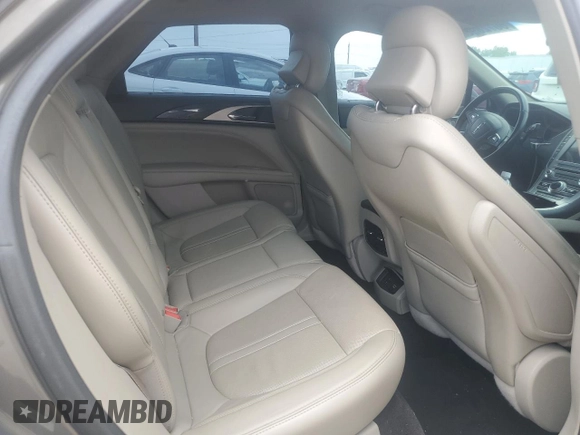 2017 Lincoln MKZ Reserve с VIN 3LN6L5EC8HR610950, выставлен на аукционе Copart как лот 60728985 с пробегом 50 934 миль миль и Чистый • Clean title. История ставок и продаж доступна на DreamBid. Изображение 10.