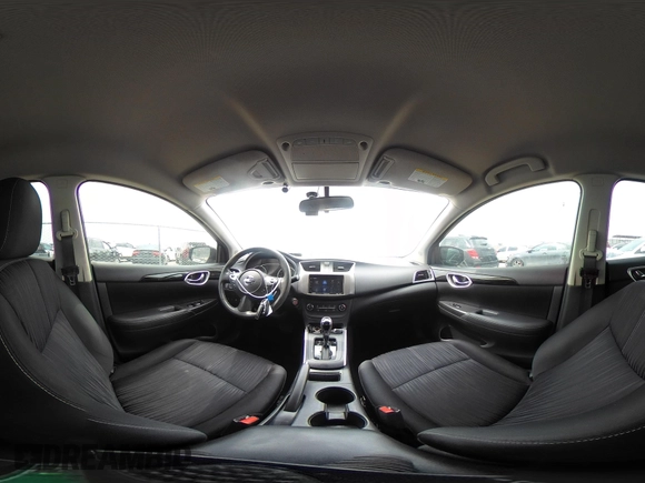 2017 Nissan Sentra SV with VIN 3N1AB7AP8HL707187, listed as a IAAI auction lot 42263874 with 74,124 mi miles and . Bid and sale history available at DreamBid. Image 18.
