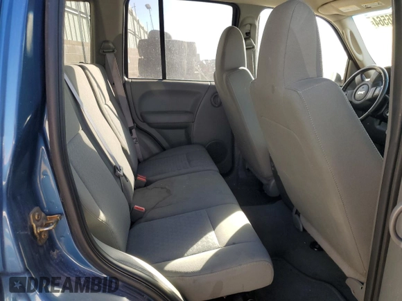 2005 Jeep Liberty Sport with VIN 1J4GL48545W635895, listed as a Copart auction lot 80876564 with 145,108 mi miles and Salvage Title. Bid and sale history available at DreamBid. Image 11.