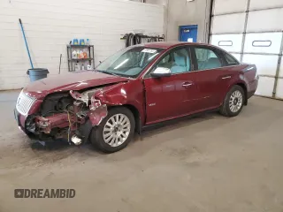 2008 Mercury Sable с VIN 1MEHM40W78G603712, выставлен на аукционе Copart как лот 77981764 с пробегом 177 742 миль миль и Чистый • Clean title. История ставок и продаж доступна на DreamBid. Изображение 1.