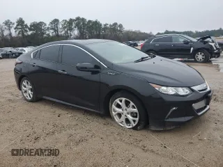 2016 Chevrolet Volt Premier with VIN 1G1RD6S54GU108527, listed as a Copart auction lot 39266083 with 80,423 mi miles. Bid and sale history available at carsss.com. Image 4.