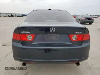 2008 Acura TSX z VIN JH4CL96898C021587, wystawiony jako Copart lot #57211635 z przebiegiem 179 175 mil mil oraz Szkoda całkowita • Salvage title. Historia ofert i sprzedaży dostępna na DreamBid. Obrazek 6.
