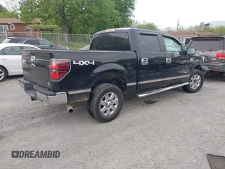 2013 Ford F-150 XL z VIN 1FTFW1ET9DKG38355, wystawiony jako IAAI lot #42116823 z przebiegiem 178 653 mil mil oraz . Historia ofert i sprzedaży dostępna na DreamBid. Obrazek 4.