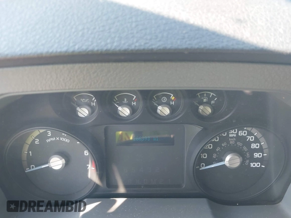 2012 Ford F-250 XL with VIN 1FT7W2B66CED23695, listed as a IAAI auction lot 42577456 with 266,393 mi miles and . Bid and sale history available at DreamBid. Image 7.
