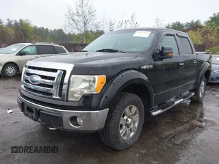 2009 Ford F-150 XL z VIN 1FTPW14V59FB39575, wystawiony jako IAAI lot #42237331 z przebiegiem 193 884 mil mil oraz . Historia ofert i sprzedaży dostępna na DreamBid. Obrazek 2.