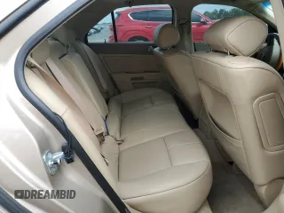2006 Cadillac STS with VIN 1G6DC67A660194412, listed as a Copart auction lot 69878774 with 140,675 mi miles and Salvage Title. Bid and sale history available at DreamBid. Image 10.