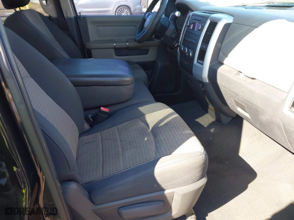 2011 Ram 1500 SLT with VIN 1D7RV1GPXBS586396, listed as a IAAI auction lot 41653801 with 196,178 mi miles. Bid and sale history available at carsss.com. Image 5.