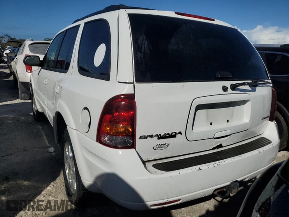 2004 Oldsmobile Bravada z VIN 1GHDT13S442104765, wystawiony jako Copart lot #76459714 z przebiegiem Nie podano mil oraz Nie do naprawy • Non repairable. Historia ofert i sprzedaży dostępna na DreamBid. Obrazek 6.