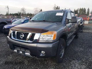 2014 Nissan Titan S with VIN 1N6AA0EC4EN500528, listed as a IAAI auction lot 41323510 with 31,164 mi miles and . Bid and sale history available at DreamBid. Image 18.