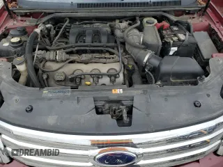 2008 Ford Taurus Limited with VIN 1FAHP25WX8G161956, listed as a Copart auction lot 80281894 with 189,675 mi miles and Salvage Title. Bid and sale history available at carsss.com. Image 11.