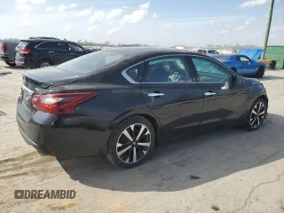 2018 Nissan Altima 2.5 SR with VIN 1N4AL3AP1JC106617, listed as a Copart auction lot 48866665 with 133,264 mi miles and Salvage Title. Bid and sale history available at carsss.com. Image 3.