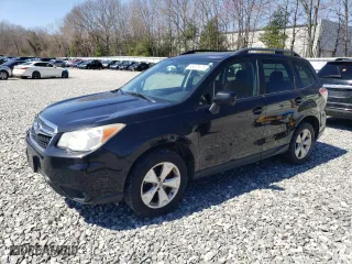 2014 Subaru Forester 2.5i Premium with VIN JF2SJAEC7EH551017, listed as a Copart auction lot 53679175 with 226,107 mi miles and Clean Title. Bid and sale history available at carsss.com. Image 1.