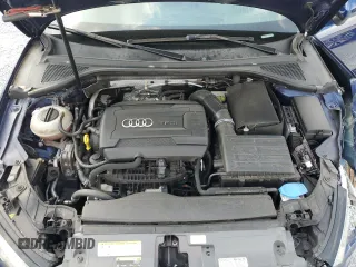 2015 Audi A3 Premium Plus z VIN WAUCCGFF4F1115502, wystawiony jako Copart lot #50001255 z przebiegiem 100 264 mil mil oraz Szkoda całkowita • Salvage title. Historia ofert i sprzedaży dostępna na DreamBid. Obrazek 11.