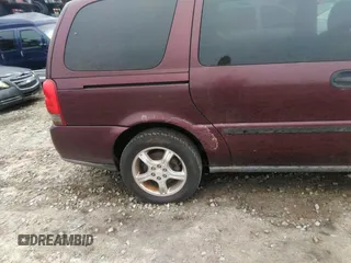 2007 Chevrolet Uplander LS Fleet with VIN 1GNDV23167D113450, listed as a IAAI auction lot 41206153 with 157,509 mi miles. Bid and sale history available at carsss.com. Image 6.