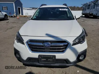 2019 Subaru Outback Premium with VIN 4S4BSAFC9K3247010, listed as a Copart auction lot 49248175 with 90,981 mi miles and Salvage Title. Bid and sale history available at carsss.com. Image 5.