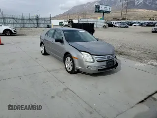 2008 Ford Fusion SEL with VIN 3FAHP08128R224402, listed as a Copart auction lot 47779215 with 209,736 mi miles and Salvage Title. Bid and sale history available at carsss.com. Image 11.
