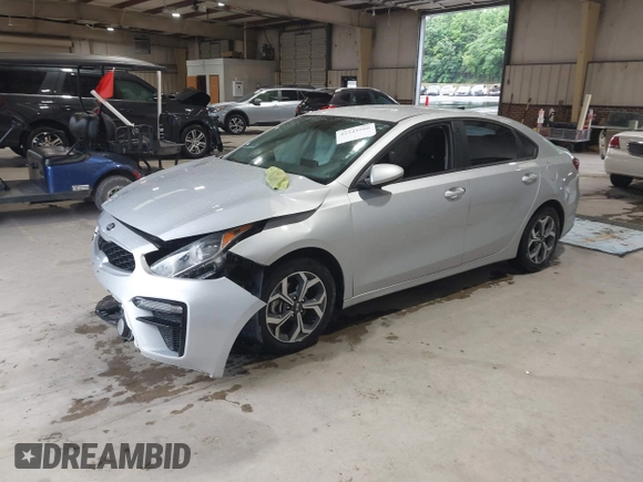2021 Kia Forte LXS with VIN 3KPF24AD6ME326363, listed as a IAAI auction lot 42242056 with 149,367 mi miles and . Bid and sale history available at DreamBid. Image 17.
