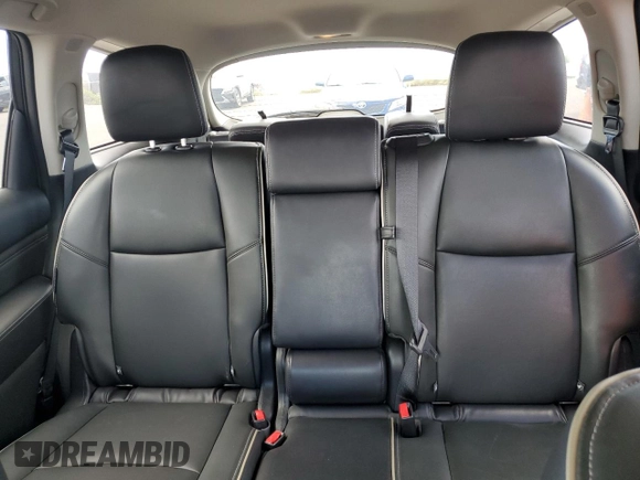 2019 Infiniti QX60 Luxe with VIN 5N1DL0MN3KC507048, listed as a Copart auction lot 47633885 with 20,743 mi miles and Salvage Title. Bid and sale history available at DreamBid. Image 10.