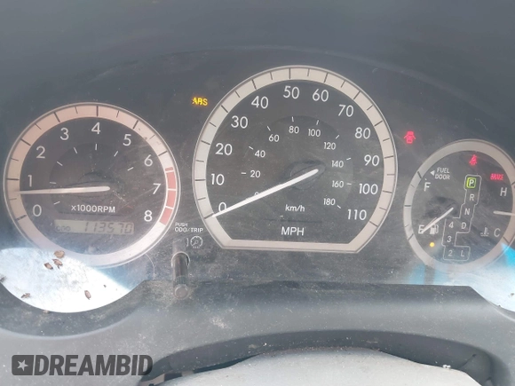2007 Toyota Sienna CE with VIN 5TDZK23C87S020782, listed as a IAAI auction lot 42179031 with 113,570 mi miles and . Bid and sale history available at DreamBid. Image 7.