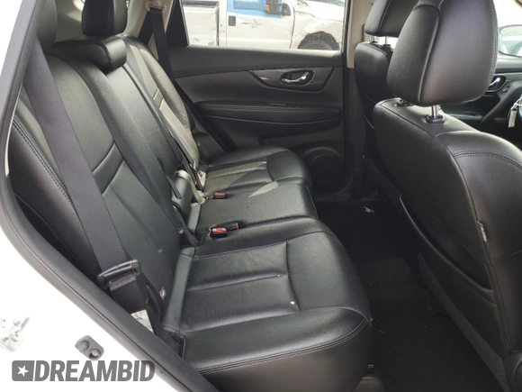2016 Nissan Rogue SL with VIN 5N1AT2MV0GC767445, listed as a Copart auction lot 51043125 with 94,804 mi miles and Salvage Title. Bid and sale history available at DreamBid. Image 11.