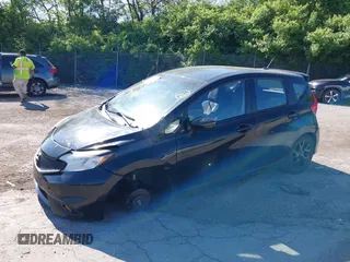 2015 Nissan Note SV with VIN 3N1CE2CP3FL386530, listed as a IAAI auction lot 39324917 with 62,113 mi miles and . Bid and sale history available at DreamBid. Image 18.