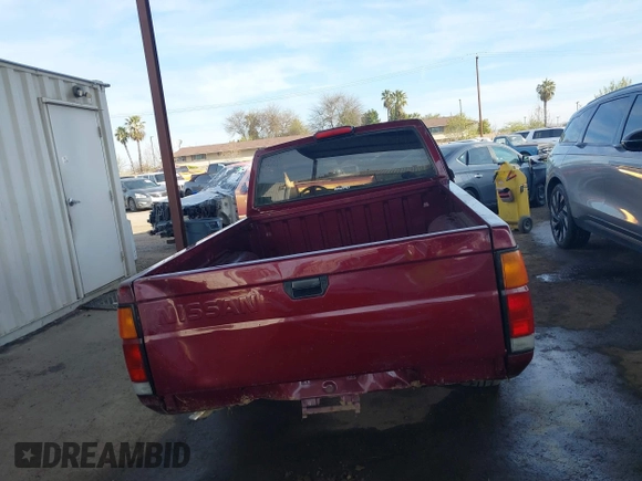 1994 Nissan Frontier z VIN 1N6SD11S8RC306682, wystawiony jako IAAI lot #41725950 z przebiegiem 169 022 mil mil oraz . Historia ofert i sprzedaży dostępna na DreamBid. Obrazek 16.