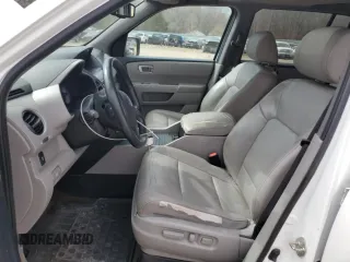 2015 Honda Pilot EX-L z VIN 5FNYF4H7XFB027792, wystawiony jako Copart lot #47556055 z przebiegiem 135 023 mil mil oraz Szkoda całkowita • Salvage title. Historia ofert i sprzedaży dostępna na DreamBid. Obrazek 7.