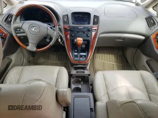 2003 Lexus RX 300 with VIN JTJHF10U630309385, listed as a Copart auction lot 59791544 with 179,036 mi miles and Clean Title. Bid and sale history available at carsss.com. Image 8.