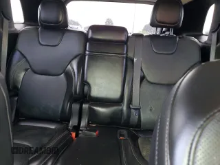 2017 Jeep Cherokee Limited with VIN 1C4PJLDS1HW547439, listed as a Copart auction lot 79419404 with 126,314 mi miles and Salvage Title. Bid and sale history available at DreamBid. Image 10.