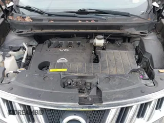 2009 Nissan Murano S with VIN JN8AZ18W59W157336, listed as a IAAI auction lot 42121617 with 151,087 mi miles and . Bid and sale history available at carsss.com. Image 10.