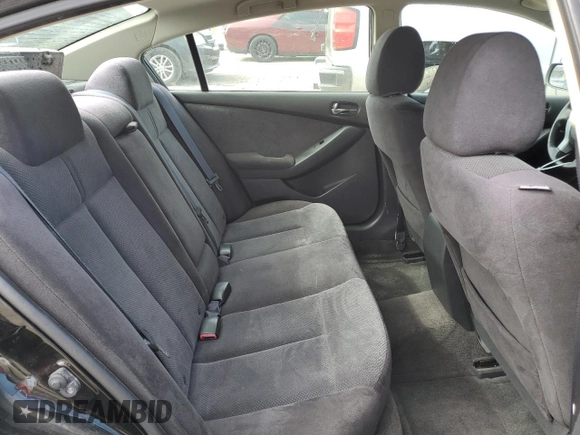 2008 Nissan Altima 2.5 with VIN 1N4AL21E48C218010, listed as a Copart auction lot 47587465 with 136,875 mi miles and Clean Title. Bid and sale history available at carsss.com. Image 10.