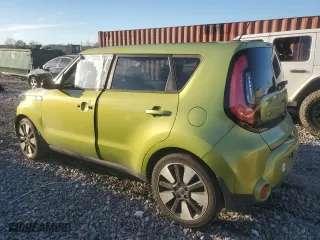 2015 Kia Soul ! with VIN KNDJX3A54F7754353, listed as a Copart auction lot 85390454 with 186,740 mi miles and Clean Title. Bid and sale history available at carsss.com. Image 2.
