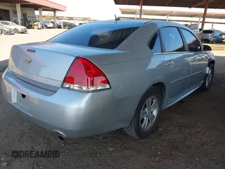 2012 Chevrolet Impala LS Retail with VIN 2G1WA5E3XC1155955, listed as a IAAI auction lot 41459752 with 67,846 mi miles and . Bid and sale history available at DreamBid. Image 4.